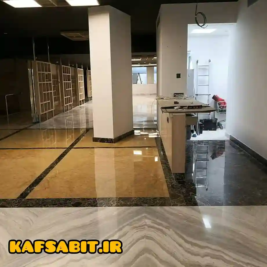 کف سابی در ساوه