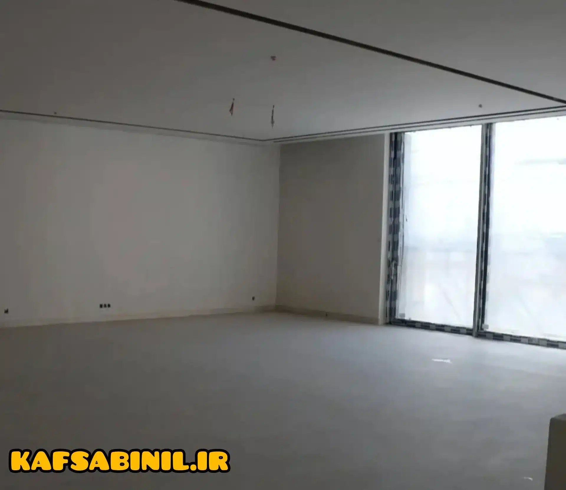 کفسابی در دماوند