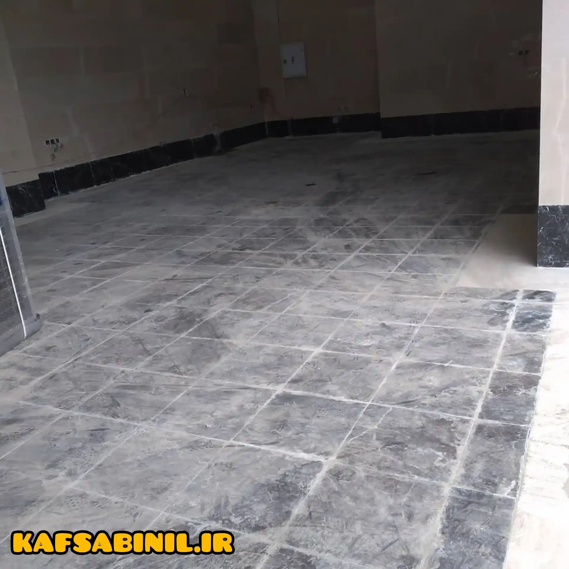 قبل از اجرای عملیات ساب