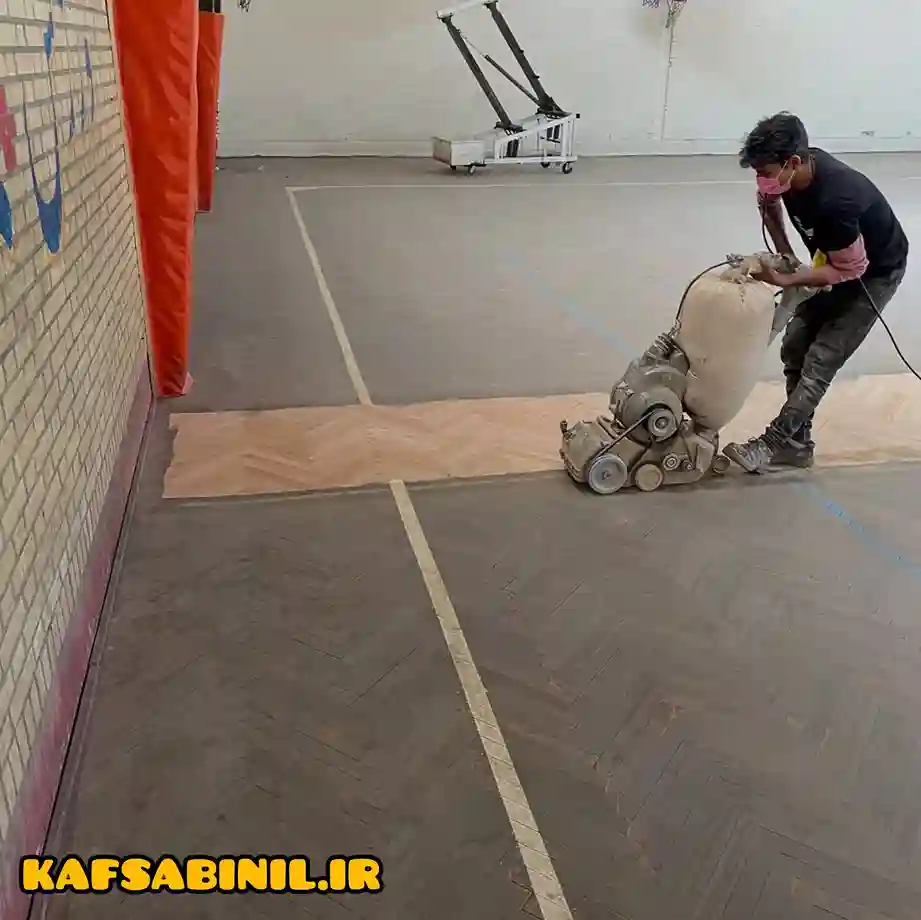 تعمیر لمینت