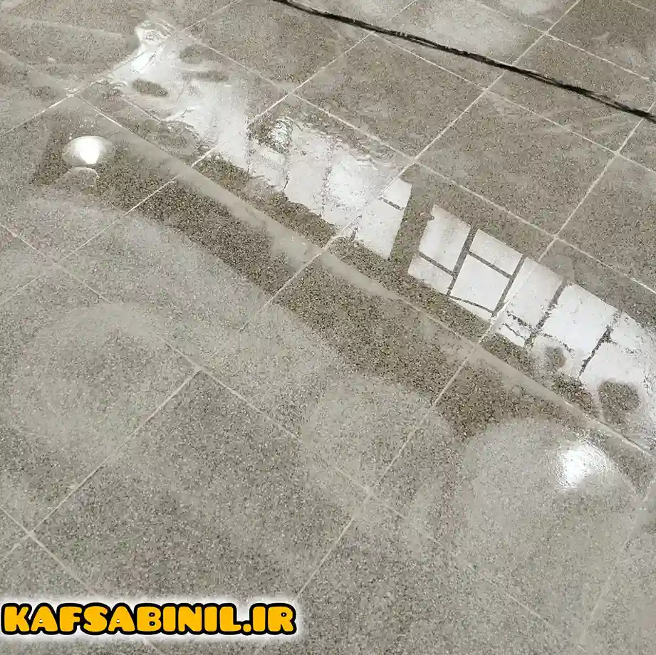 کفسابی در قایمیه