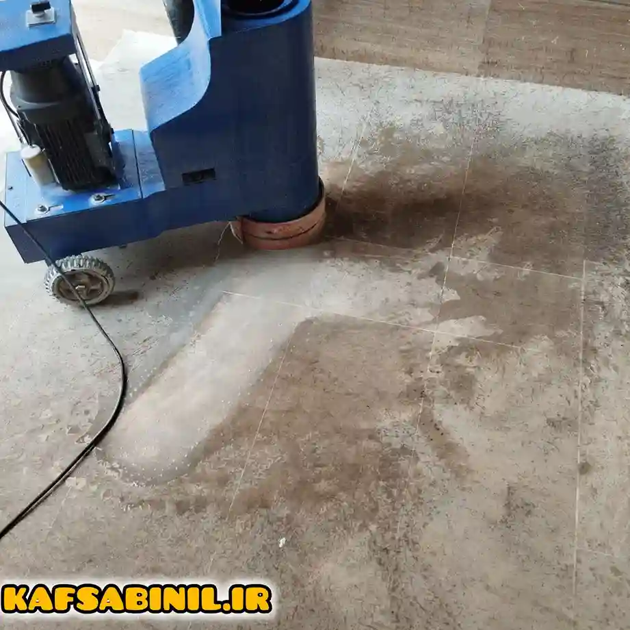 کفسابی ساختمان تهران ویلا