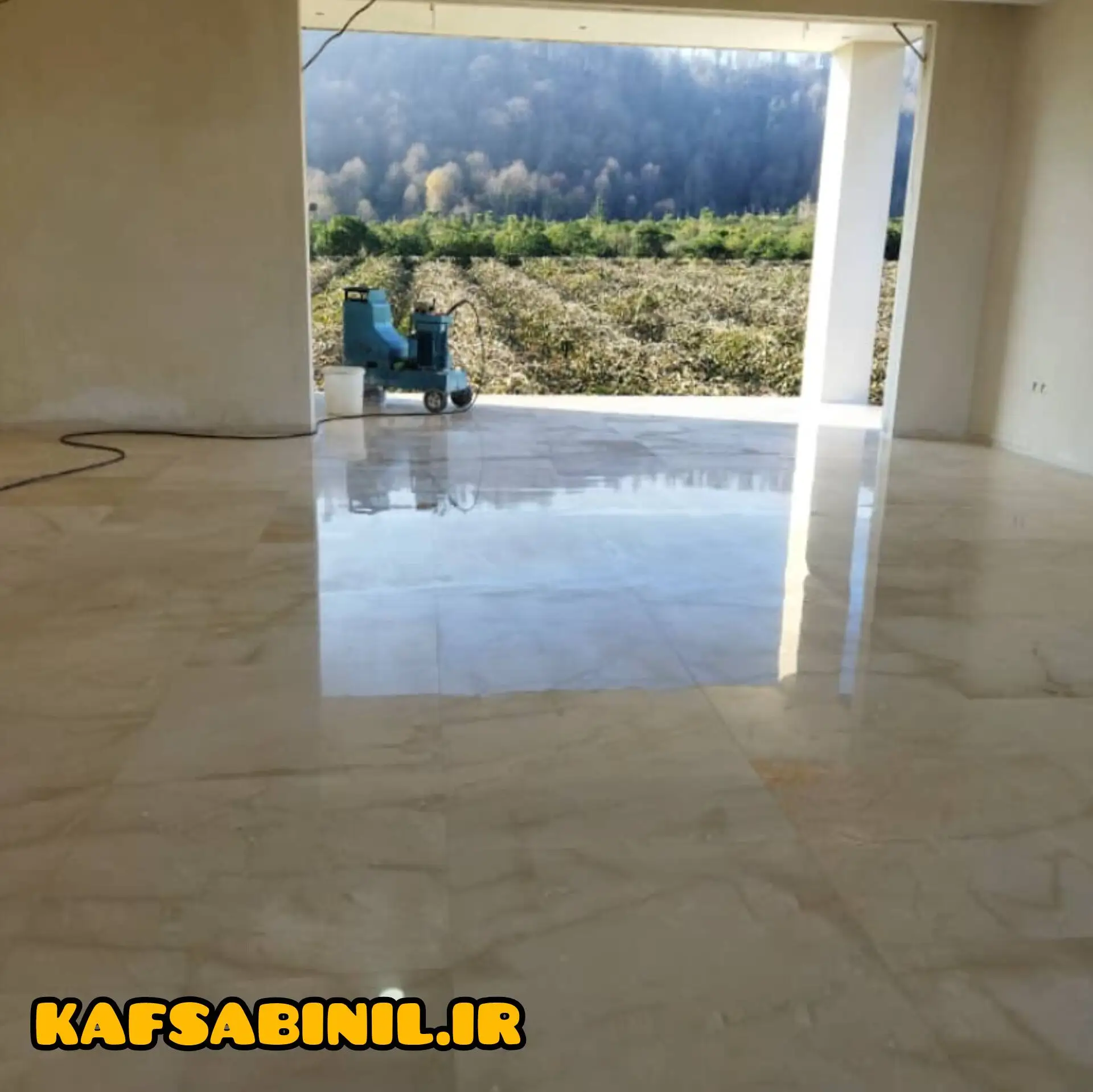 سنگ سابی مازندران
