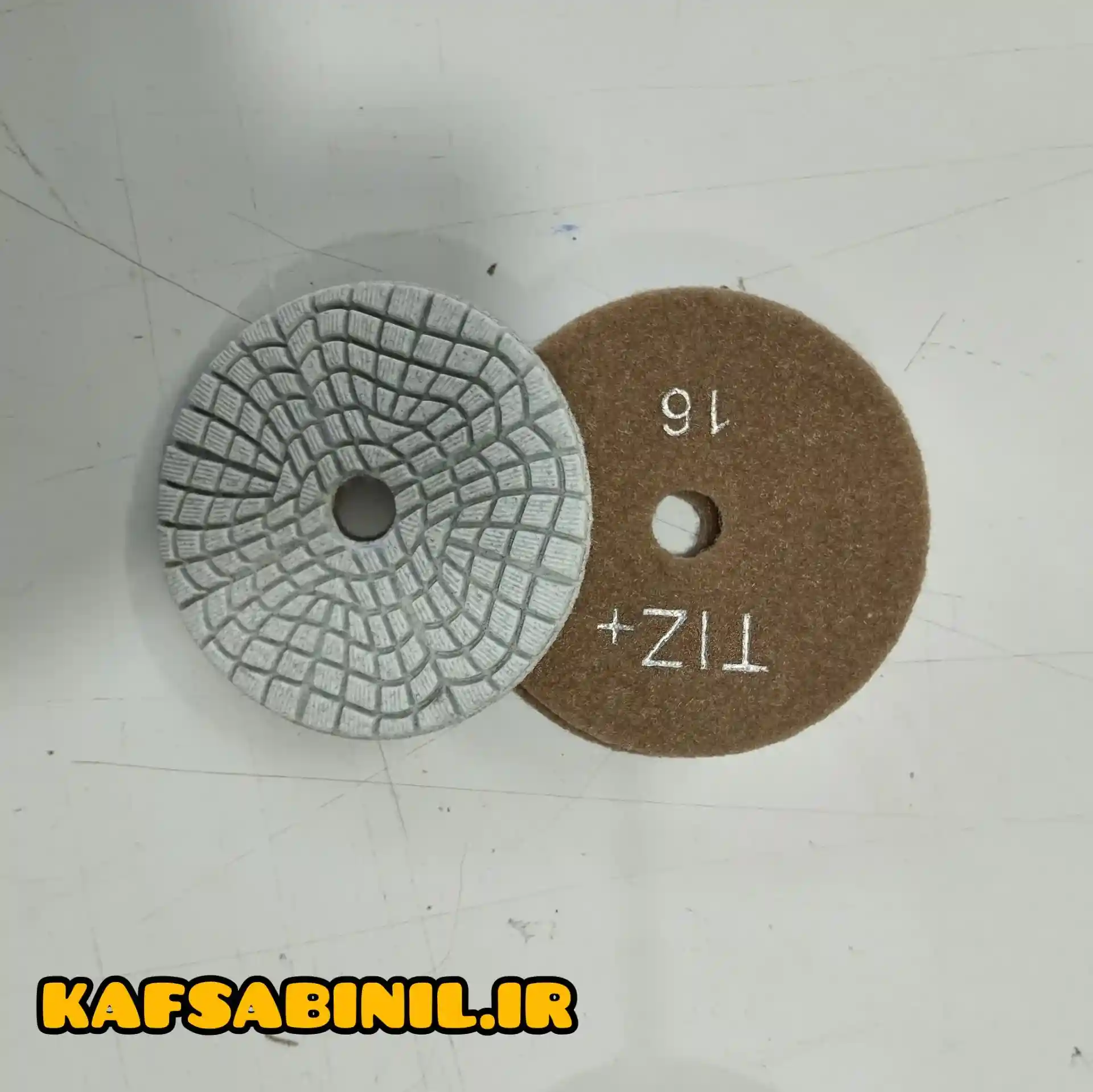 پد الماسه پولیش