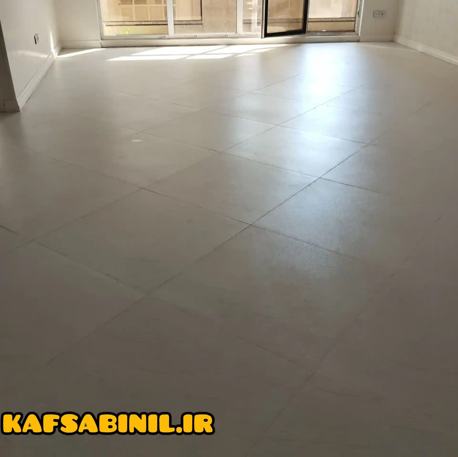 کف سابی در پردیس