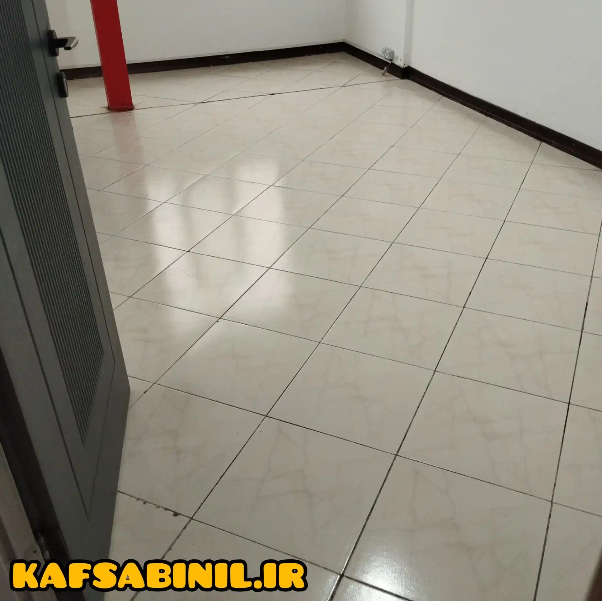 پولیش براق سرامیک