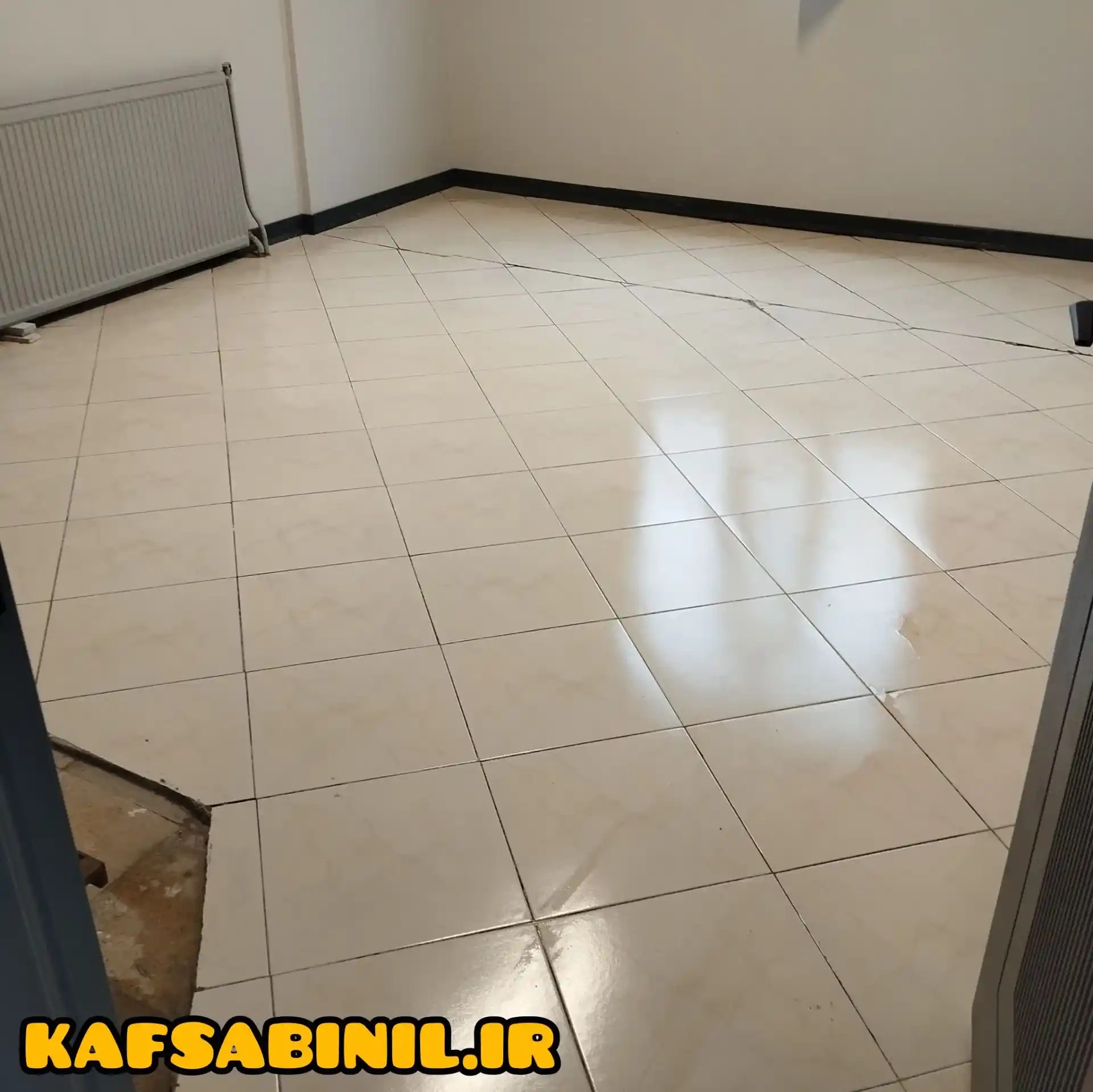 کف سابی سرامیک