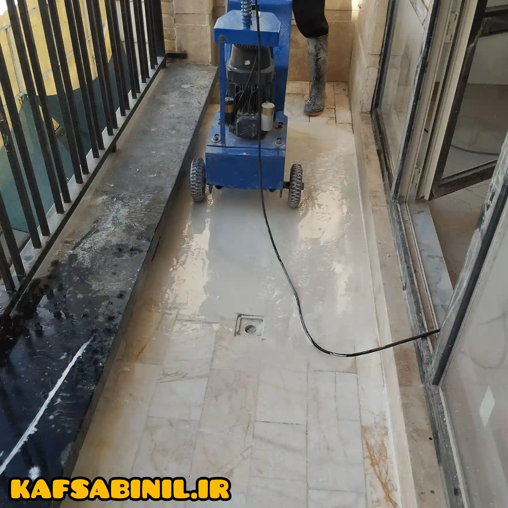 ساب کف یوسف آباد