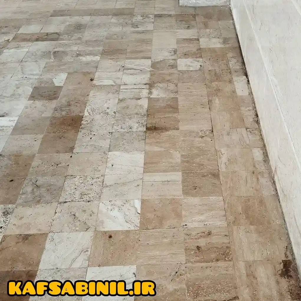 خدمات کف سابی کرج