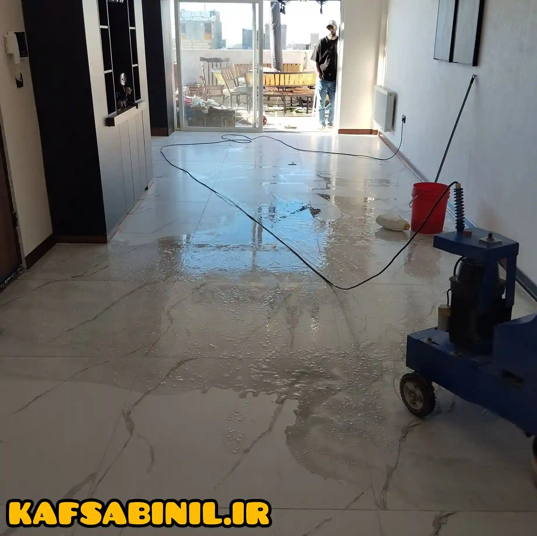 ساب تخصصی استان تهران