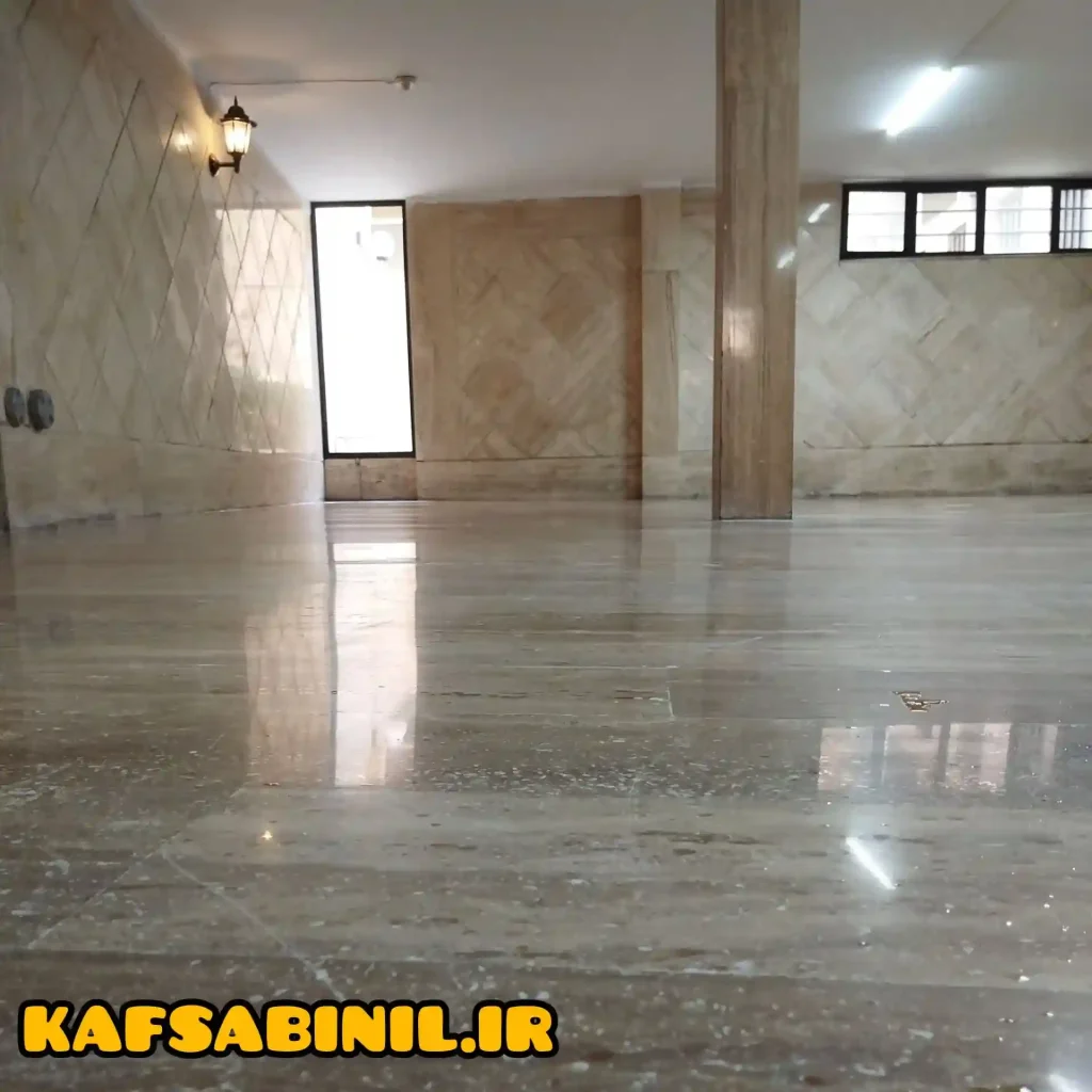 ساب کف مهرشهر