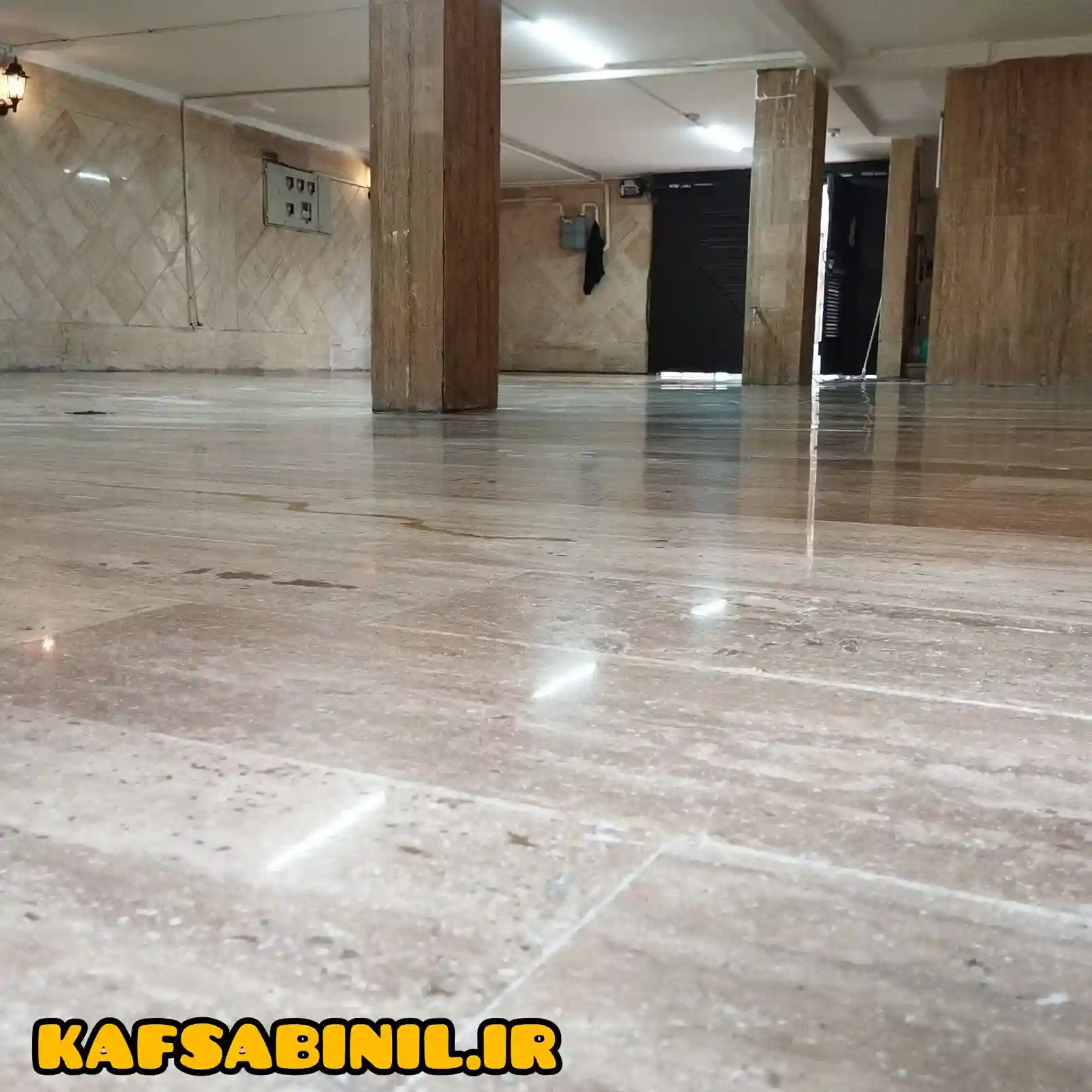 قیمت ساب زدن سنگ کف با دستگاه