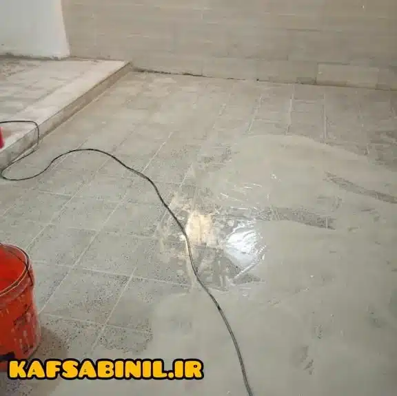 کفسابی در فریدونکنار