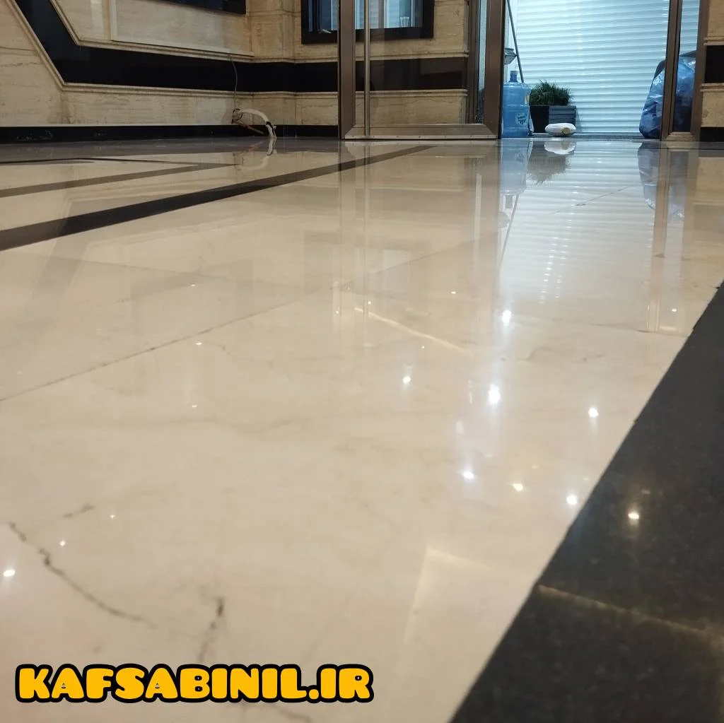 سنگ سابی تخصصی کف