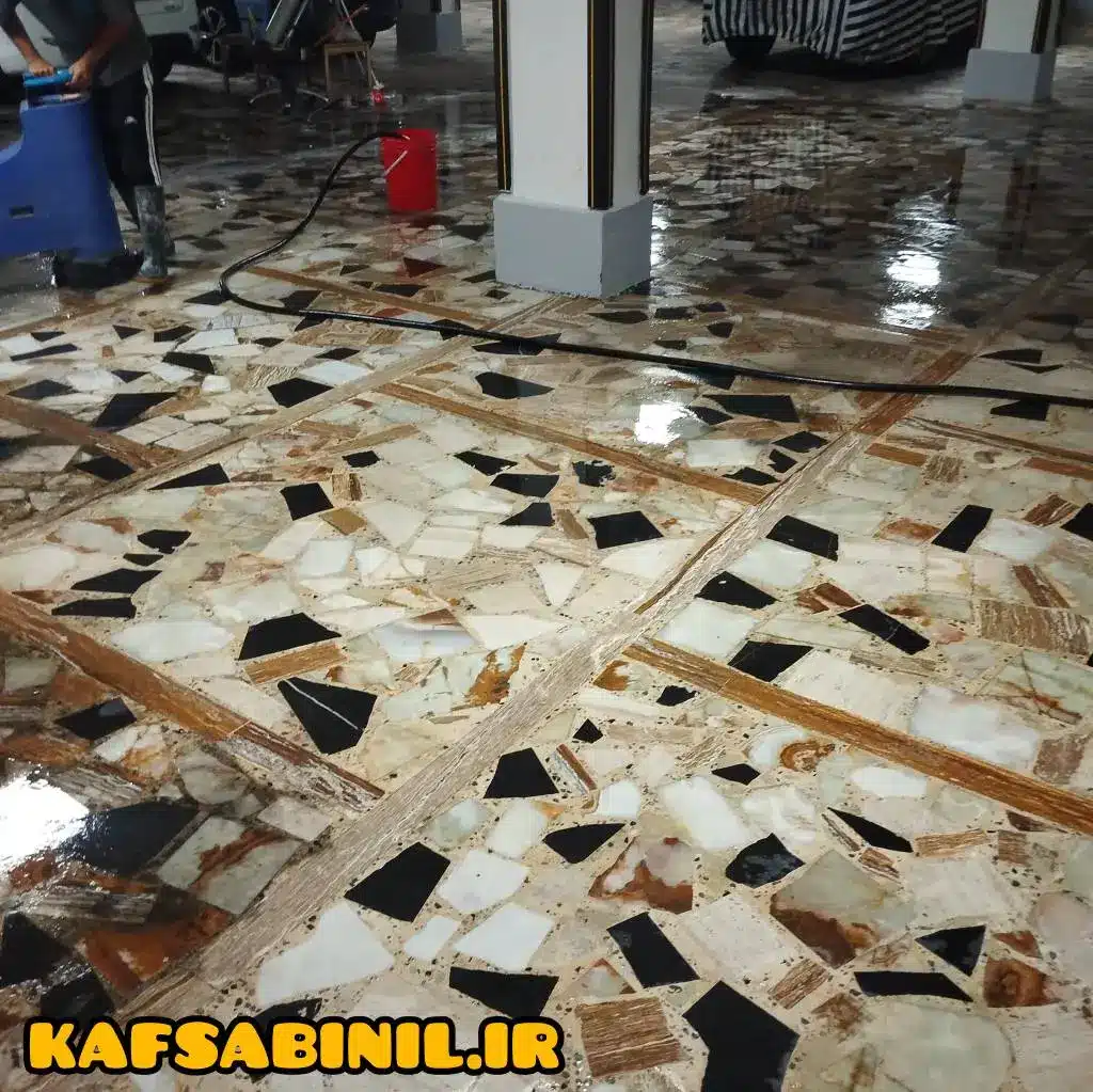 ساب سنگ در اراک