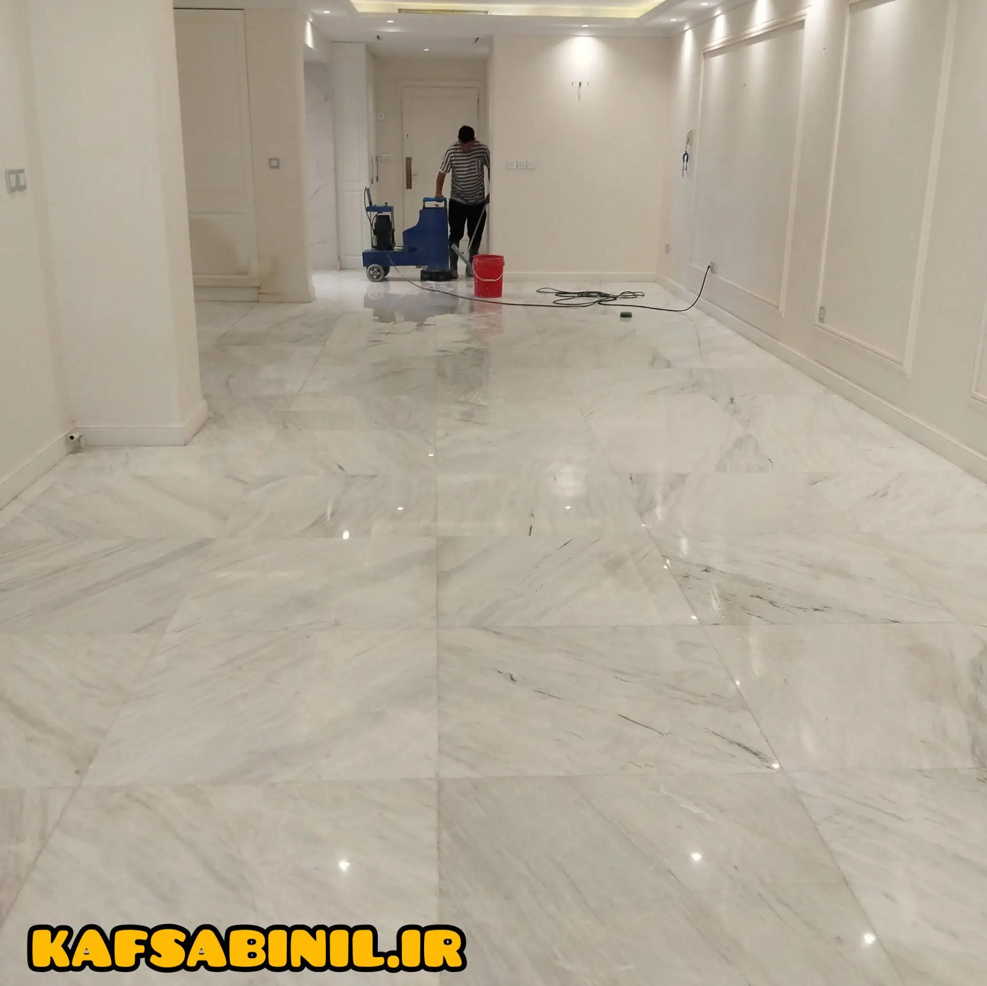 ساب سنگ کف اندیشه